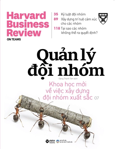 HBR ON TEAMS - Quản Lý Nhóm